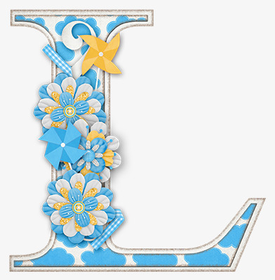 大写字母l