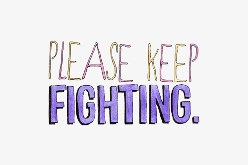 fighting艺术字,fighting可爱字体 紫色fighting_艺术字设计_千库网