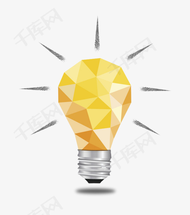 智慧的灯泡素材图片免费下载_高清装饰图案psd_千库网