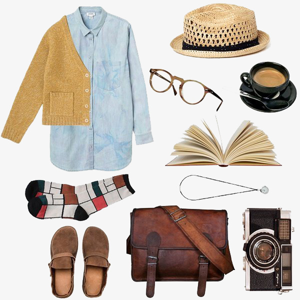 男装服饰搭配 男春装素材图片免费下载_高清装