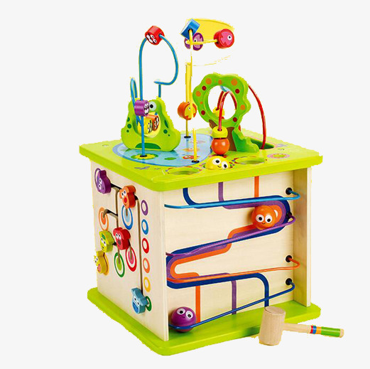 德国Hape开心农场游戏盒玩具1岁以上宝宝益智