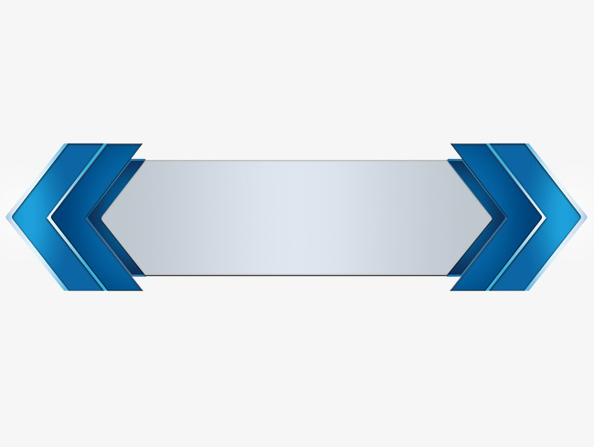 蓝色标题栏素材图片免费下载_高清装饰图案psd_千库网(图片编号5166580)
