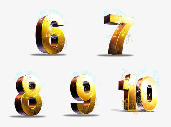 千库网 艺术字 金色数字  按   收藏千库网                     节省