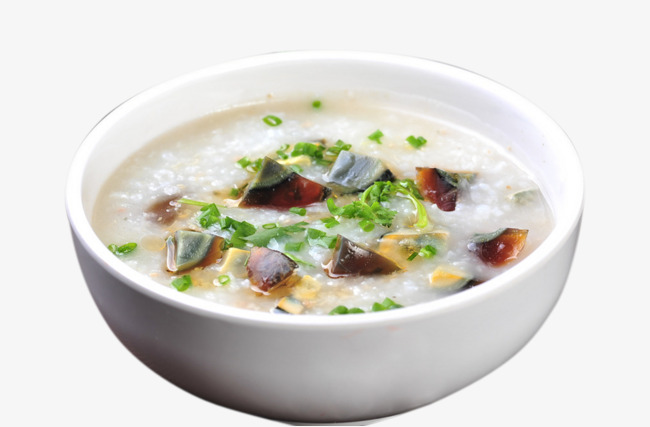皮蛋瘦肉粥