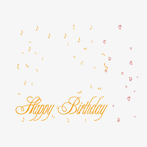 生日快乐英文怎么写