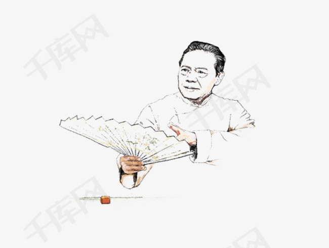 说书人口条_说书人图片