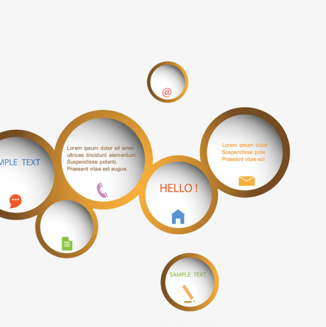 1000*1000 90设计提供高清png店铺首页素材免费下载,本次圆形ppt素材