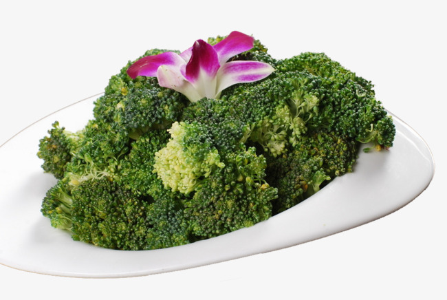 鲜菜西兰花