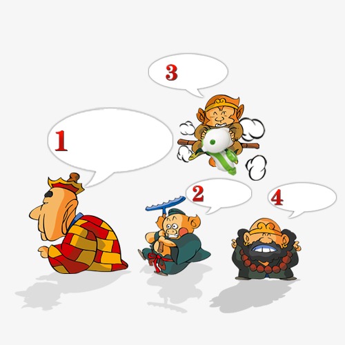 四人口语对话_镜头画面设计 第七章 四人或多人对话镜头设计(3)