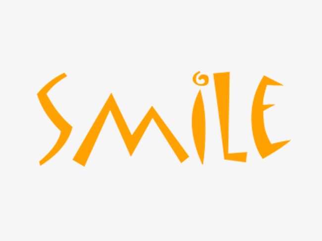 4000*3000px 肖像权:人物画像及字体仅供参考禁止商用 smile艺术字