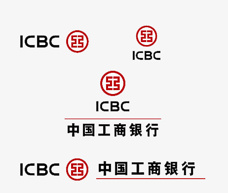 中国工商银行素材图片免费下载_高清装饰图案