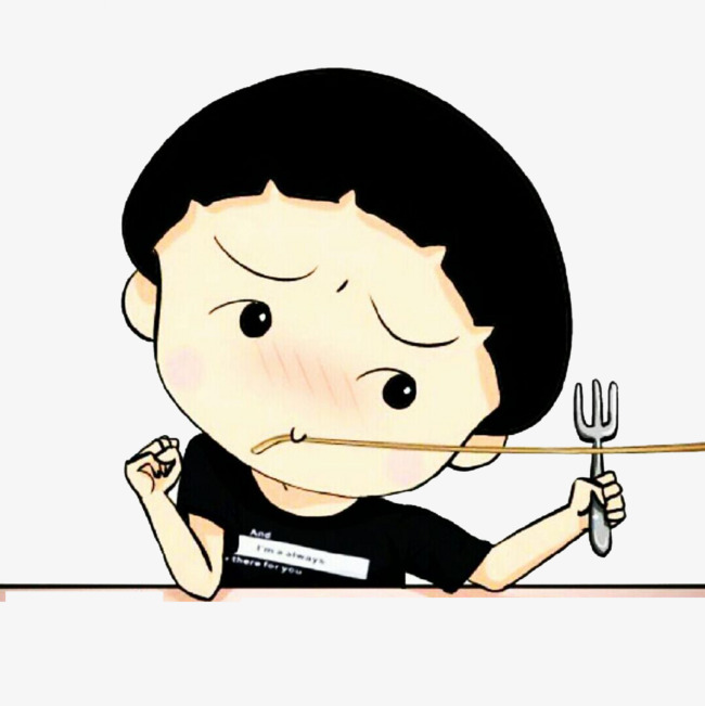 一个头长角的头猜一成语_一幅简笔画猜一个成语(2)