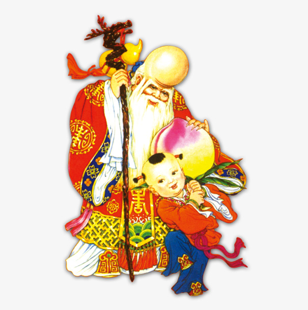 老寿星简介