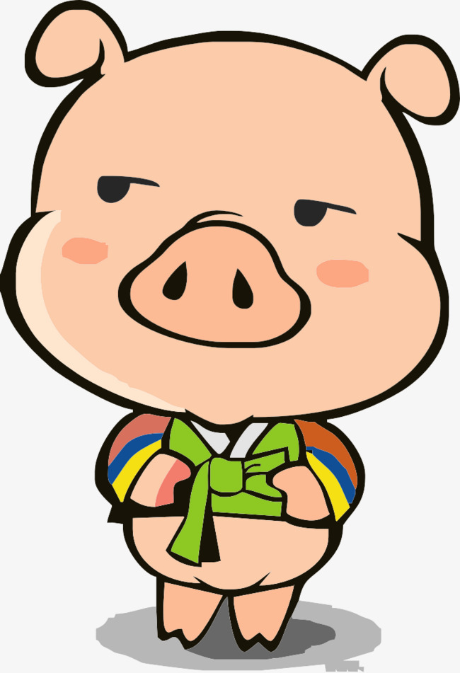 图片> 【png】 搞怪小猪 分类:手绘动漫 类目:其他 格式:png 体积:0