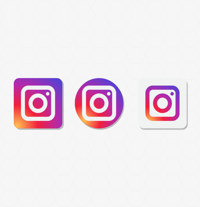 外国社交Instagram图标素材图片免费下载_高清