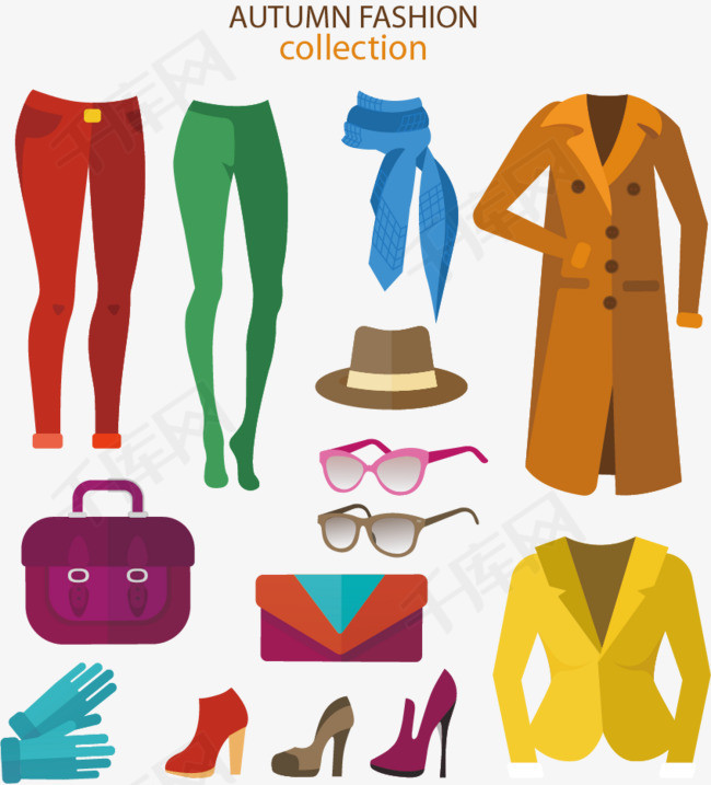 风衣矢量_风衣矢量图(3)