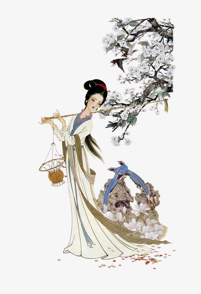 黛玉葬花简谱_林黛玉葬花辞(3)