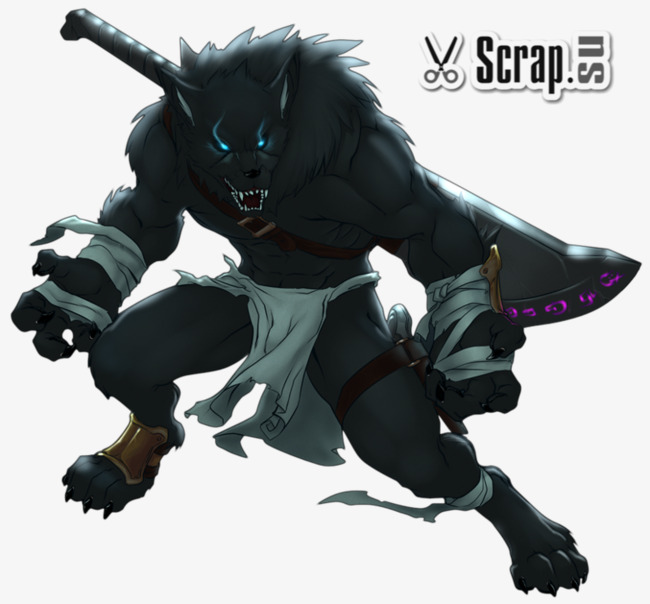 图片 ></p></a> 【png】 战斗狼人  分类:手绘动漫 类目:其他 格式:png 体积:0