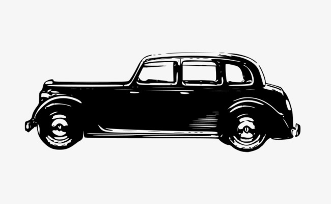 800*376 90设计提供高清png漂浮元素素材免费下载,本次黑色的卡通汽车
