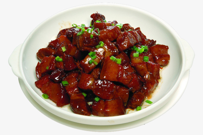 特色红烧肉素材图片免费下载_高清装饰图案png_千库网