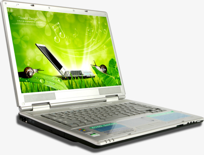 笔记本电脑素材