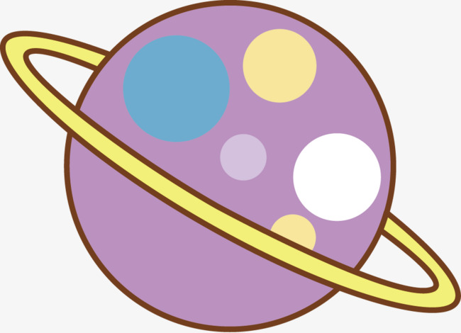 图片 卡通背景 > 【png】 卡通星球 分类:手绘动漫 类目:其他 格式