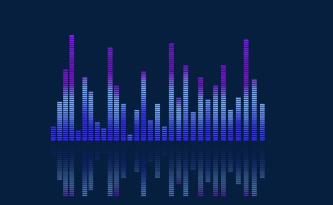 动感的均衡器素材图片免费下载_高清效果元素png_cnc