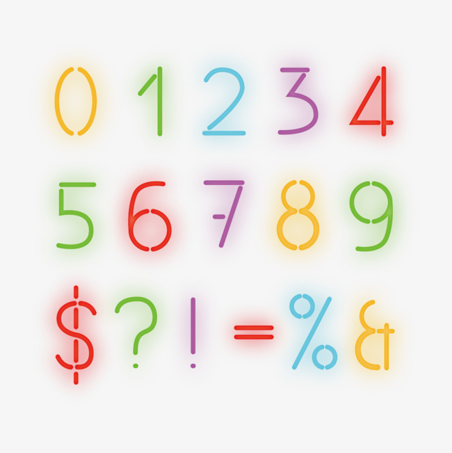 唯美创意艺术数字