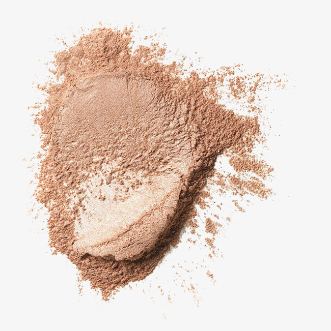 粉底散粉效果图素材图片免费下载_高清效果元