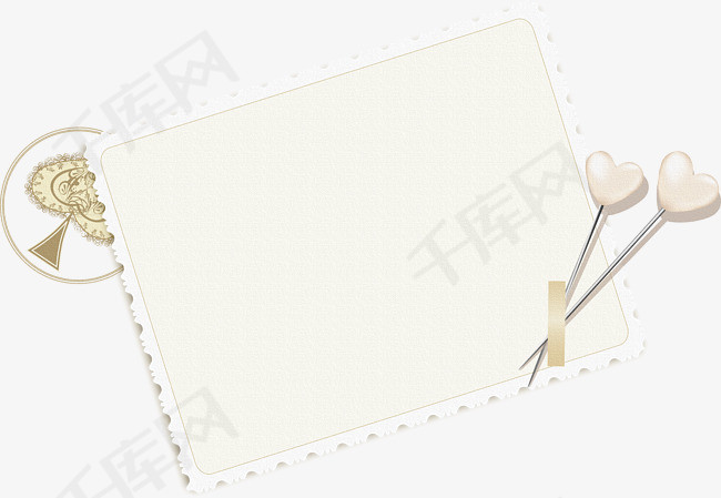 唯美信封