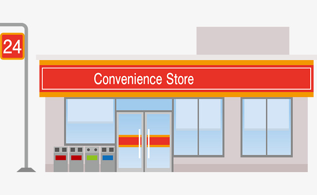 卡通加油站PNG图片素材图片免费下载_高清p