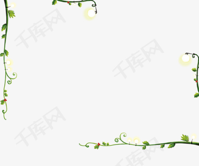 边框素材png