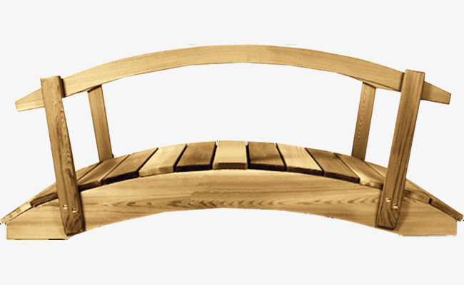 木质拱桥