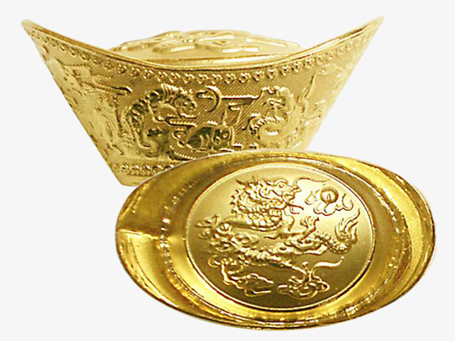 黄金元宝