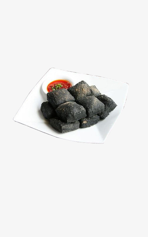 矢量图臭豆腐
