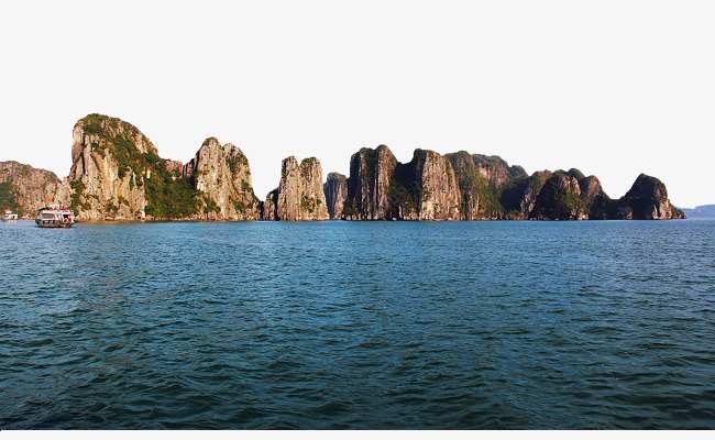 越南下龙湾 海洋icon