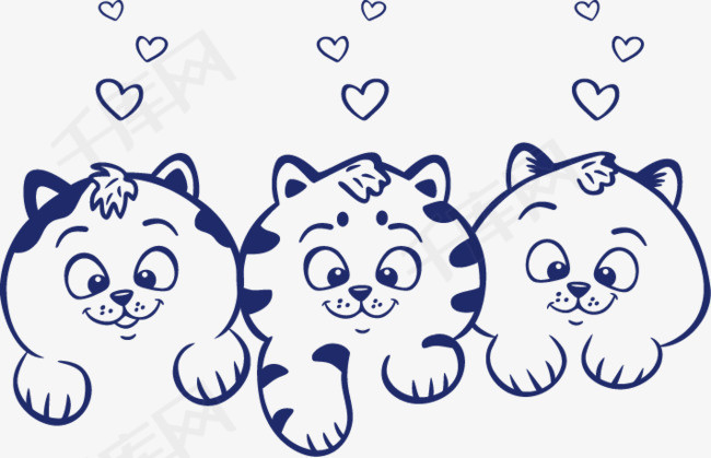 三只小猫简谱_贝瓦儿歌三只小猫简谱