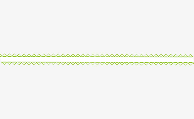 锯齿分割线矢量素材图片免费下载_高清边框纹理psd