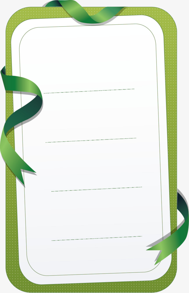 绿色边框表格框素材图片免费下载_高清图片p