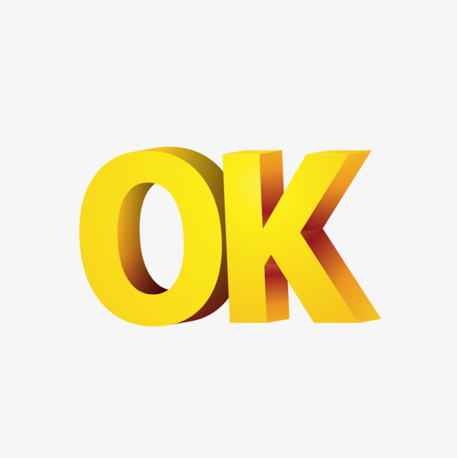 ok艺术字