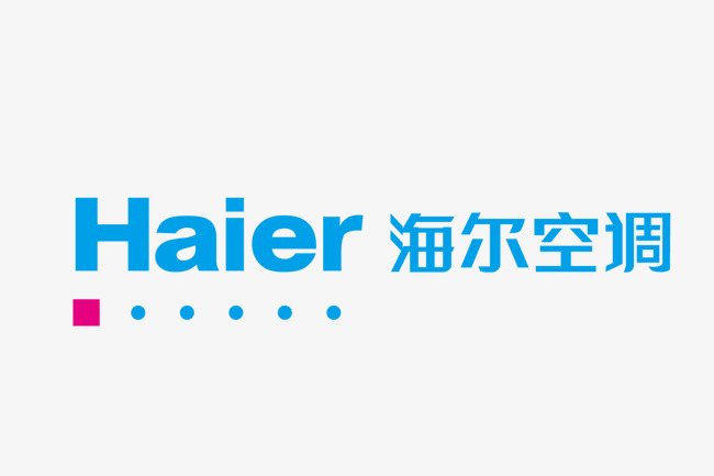 千库网提供矢量海尔空调标识素材矢量免抠png