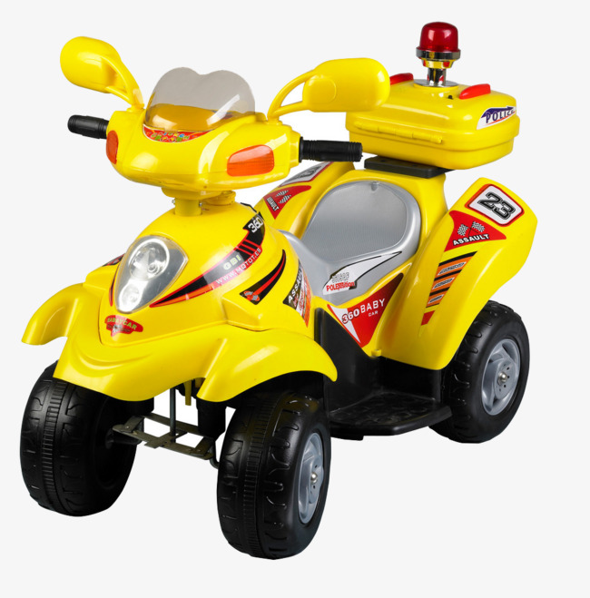 小孩玩具摩托车素材图片免费下载_高清png
