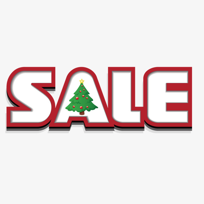 英文sale素材