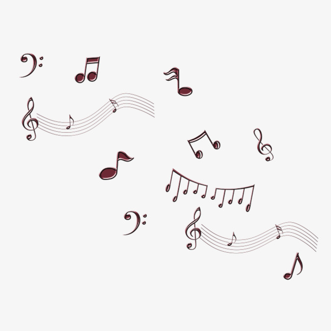 儿歌音符简谱_8个音符的儿童歌谱(3)