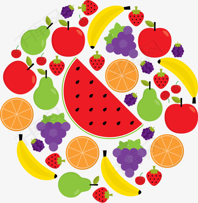 水果图片大全大图可爱 3830ddccd684bc87e01107a690d8b181.jpg!r650