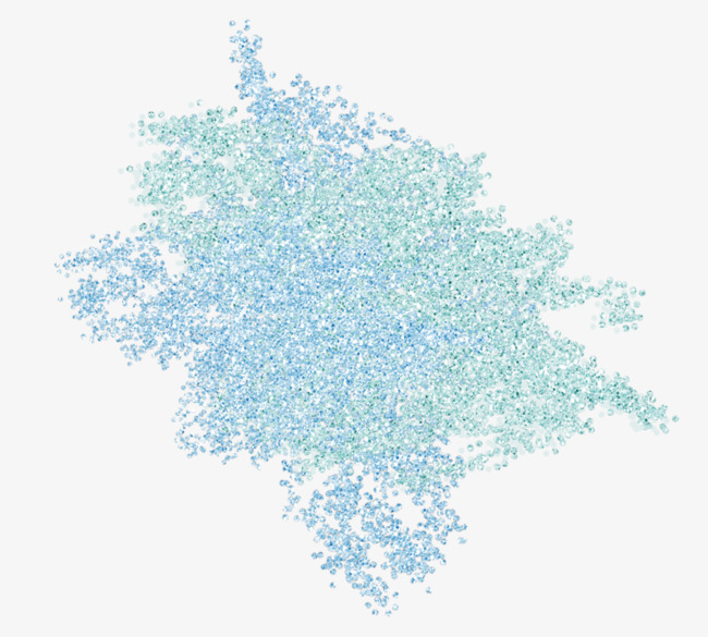 蓝色简单水彩背景素材图片免费下载_高清装饰图案png