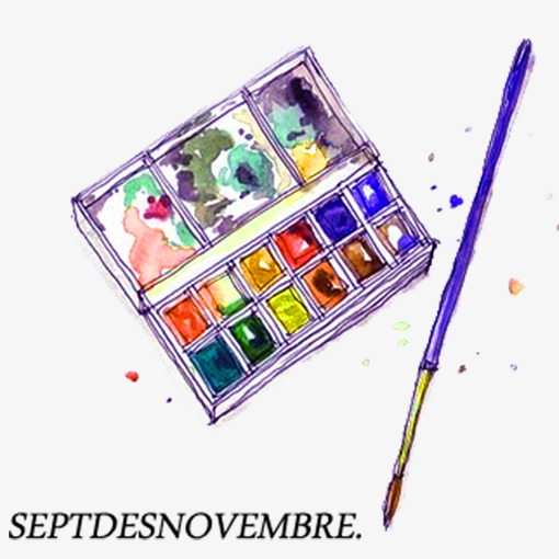 颜料盒盒笔素材图片免费下载_高清装饰图案png