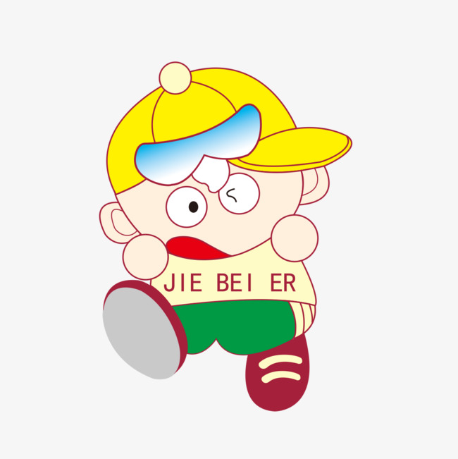 戴鸭舌帽的小男孩图片素材图片免费下载_高清