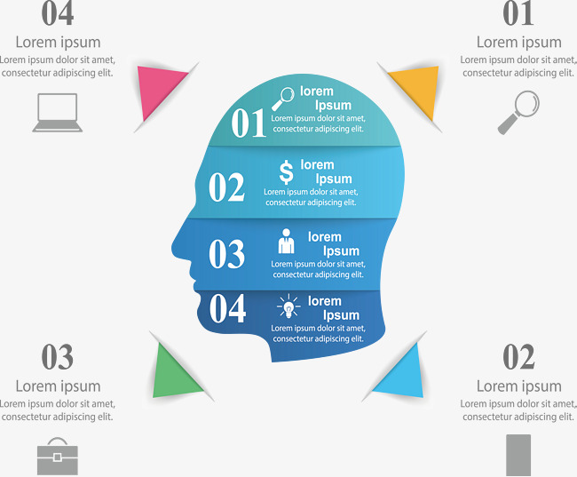 头脑风暴矢量素材图片免费下载_高清卡通手绘