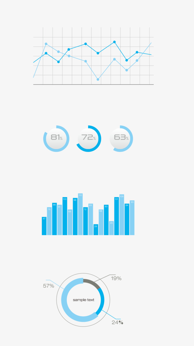 股票走势分析图素材图片免费下载_高清PPT元